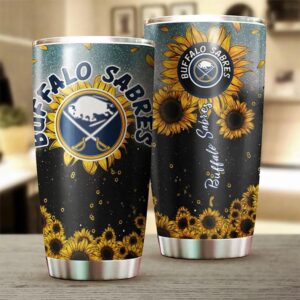 Buffalo Sabres Tumbler Custom Drink Container For Sports Enthusiasts 1