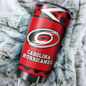 Carolina Hurricanes Logo Tumbler Carolina…