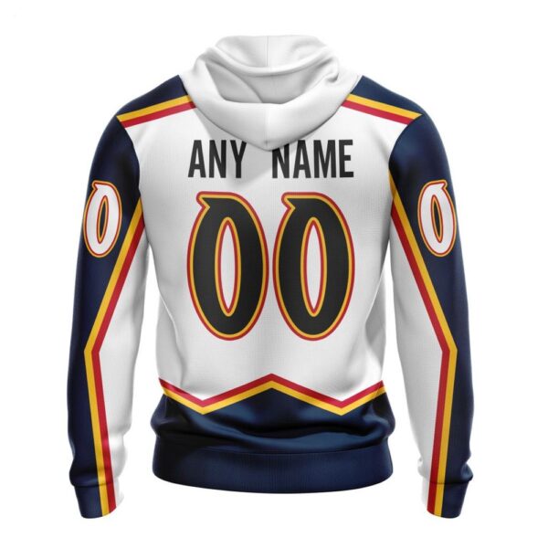 Colorado Avalanche Hoodie Reverse Retro Kits 2024 Hoodie