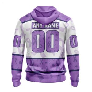 Colorado Avalanche Hoodie Special Lavender Fight Cancer Hoodie 2 1