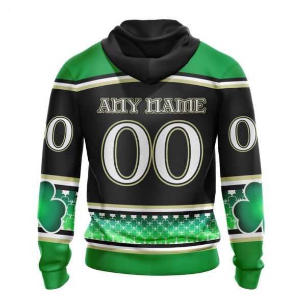 Colorado Avalanche Hoodie Specialized Unisex Kits Hockey Celebrate St Patrick’s Day Hoodie