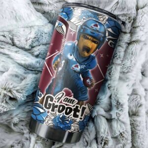 Colorado Avalanche I Am Groot…