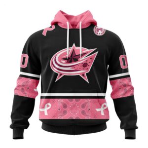 Columbus Blue Jackets Hoodie Specialized…
