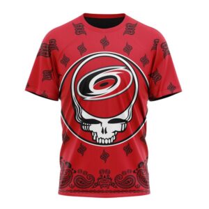 Customized NHL Carolina Hurricanes T-Shirt…