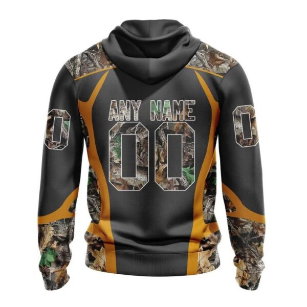 Customized NHL Chicago Blackhawks Hoodie Special Camo Hunting Design Hoodie