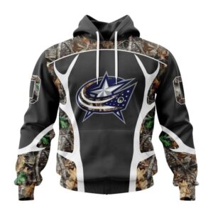 Customized NHL Columbus Blue Jackets…