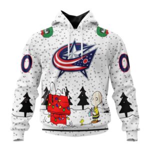 Customized NHL Columbus Blue Jackets…