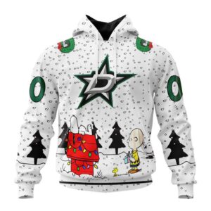 Customized NHL Dallas Stars Hoodie…