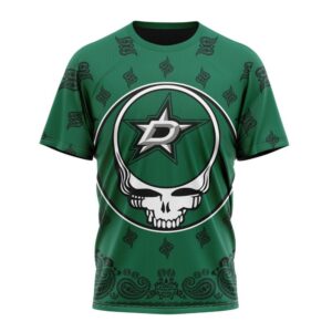 Customized NHL Dallas Stars T-Shirt…