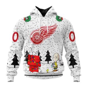 Customized NHL Detroit Red Wings…