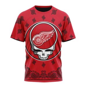 Customized NHL Detroit Red Wings…