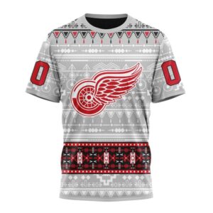 Customized NHL Detroit Red Wings…