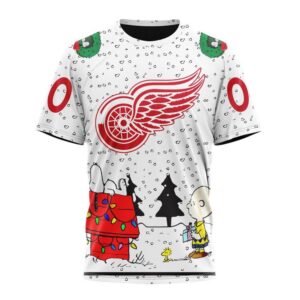 Customized NHL Detroit Red Wings…