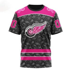 Customized NHL Detroit Red Wings…