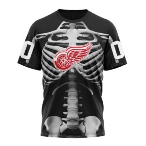 Customized NHL Detroit Red Wings…