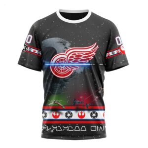 Customized NHL Detroit Red Wings…