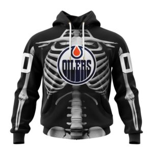 Customized NHL Edmonton Oilers Hoodie…
