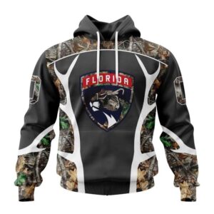 Customized NHL Florida Panthers Hoodie…