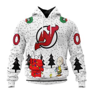 Customized NHL New Jersey Devils…