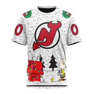 Customized NHL New Jersey Devils…