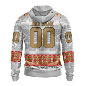 Customized NHL Ottawa Senators Hoodie Special Native Design Hoodie 2