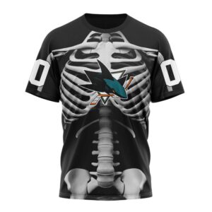 Customized NHL San Jose Sharks…