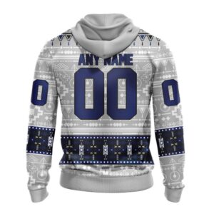 Customized NHL Tampa Bay Lightning Hoodie Special Native Design Hoodie 2