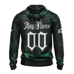 Dallas Stars Hoodie Special Design With Skull Art Hoodie 2