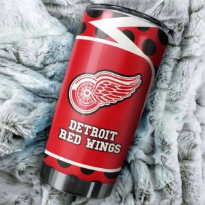 Detroit Red Wings Tumbler Perfect For Fan 1
