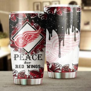 Detroit Red Wings Tumbler Perfect For Fans 2