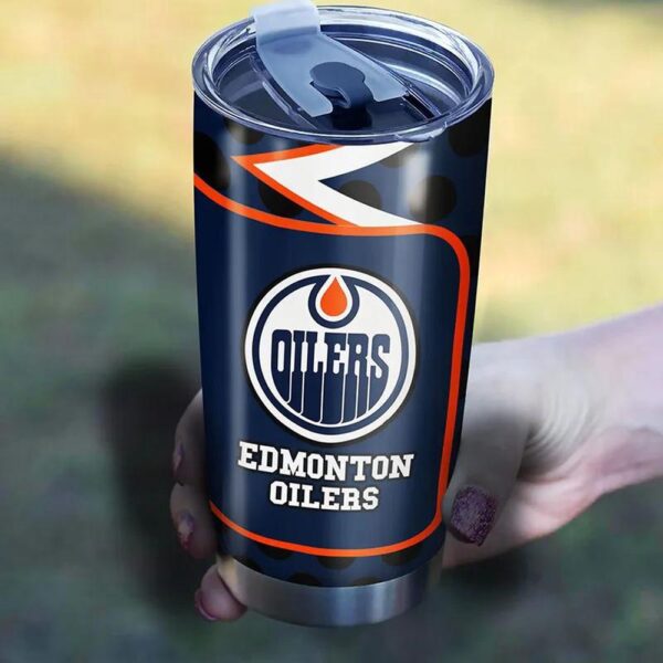 Edmonton Oilers G Fanatics Tumbler