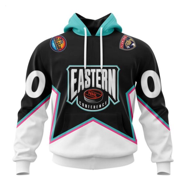 Florida Panthers All-Star Eastern Conference 2024 Hoodie