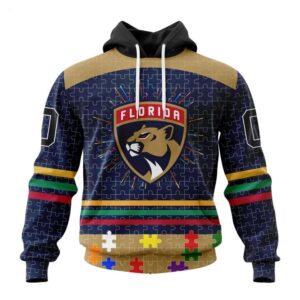 Florida Panthers Hoodie Specialized Design…