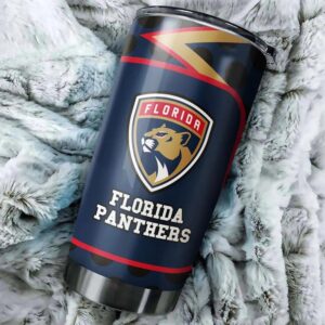 Florida Panthers Tumbler Florida Panthers Gift For Fan 1 1