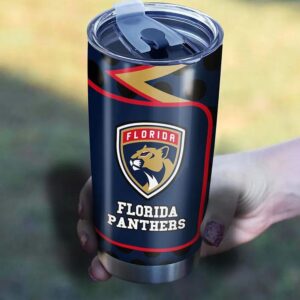 Florida Panthers Tumbler Florida Panthers Gift For Fan 2 1
