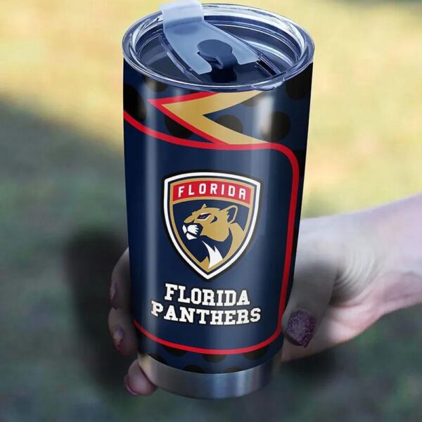 Florida Panthers Tumbler Florida Panthers Gift For Fan