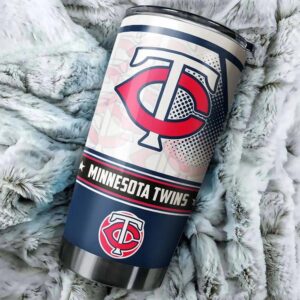 Minnesota Twins Tumbler MLB Hockey Gifts 1