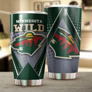 Minnesota Wild Tumbler Hockey Gifts