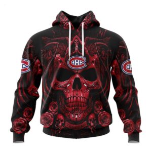 Montreal Canadiens Hoodie Special Design…