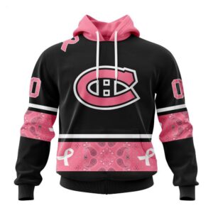 Montreal Canadiens Hoodie Specialized Design…