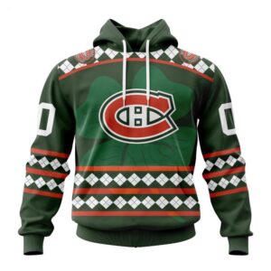 Montreal Canadiens Hoodie Specialized Unisex…