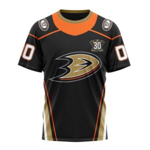 NHL Anaheim Ducks 2024 Personalized…