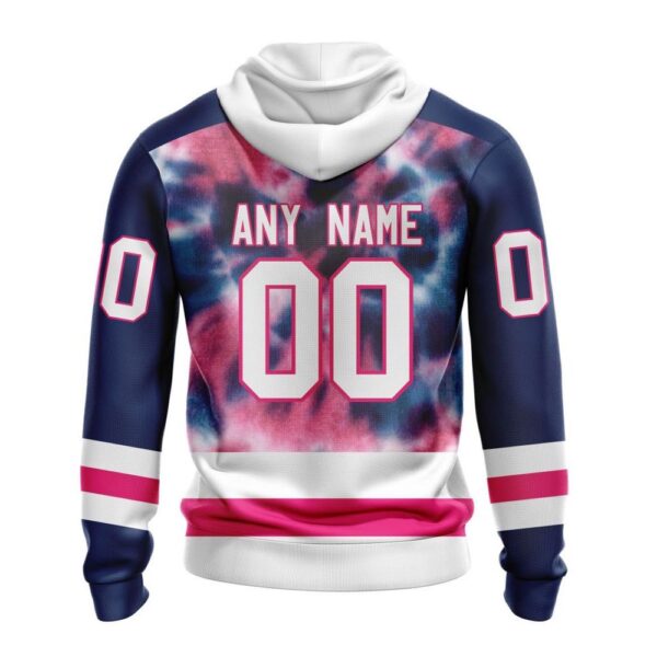 NHL Anaheim Ducks Hoodie Special Pink October Fight Breast Cancer Hoodie