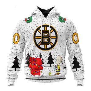 NHL Boston Bruins Hoodie Special…