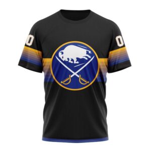 NHL Buffalo Sabres 3D T-Shirt…