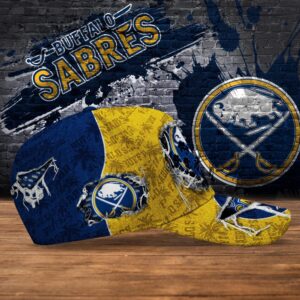 NHL Buffalo Sabres Baseball Cap Customized Cap For Sports Fans 3