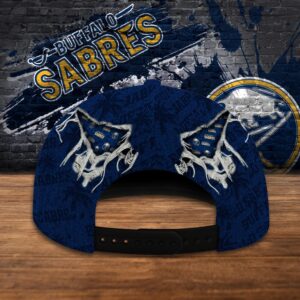 NHL Buffalo Sabres Baseball Cap Customized Cap For Sports Fans 4