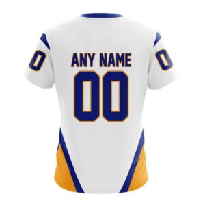 NHL Buffalo Sabres T Shirt Reverse Retro Kits 2024 T Shirt 2