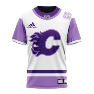 NHL Calgary Flames Personalize 2024…