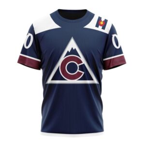 NHL Colorado Avalanche 2024 Alternate…